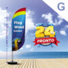 Wind Banner COMPLETO G