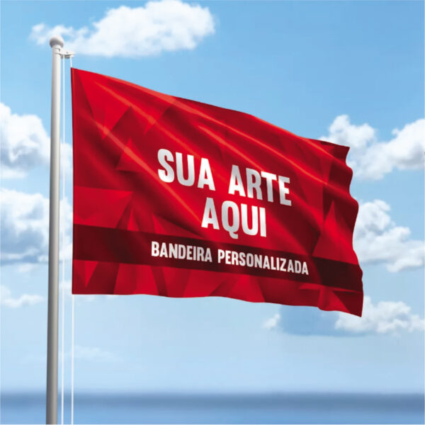 Bandeiras e Wind Banners