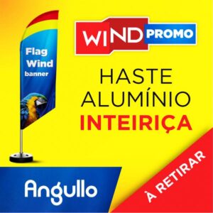 Wind Banner Completo Promocional