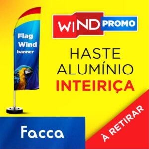 Wind Banner Completo Promocional