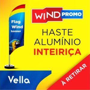 Wind Banner Completo Promocional