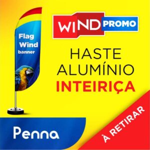 Wind Banner Completo Promocional