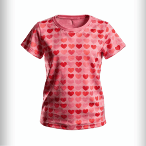 Camiseta Feminina Infantil Dry-Fit