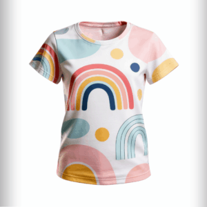 Camiseta Feminina Infantil Halanca