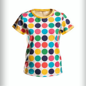 Camiseta Feminina Infantil UV50+