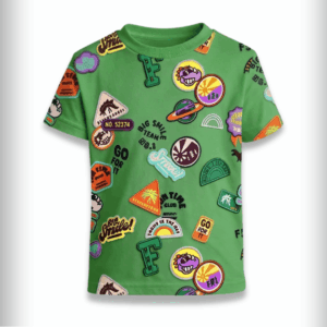 Camiseta Infantil Masculina Thermo Personalizada (1)