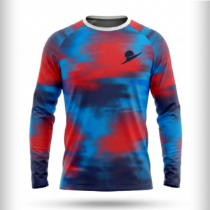 Camiseta Manga Longa Helanca Personalizada