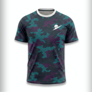 Camiseta Masculina Helanca Personalizada