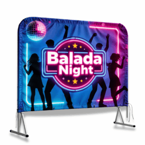 Capa de Gradil Balada