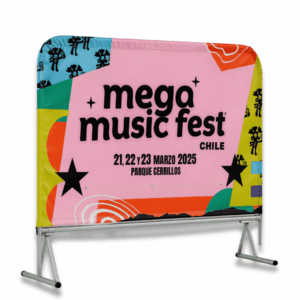 Capa de Gradil Festival