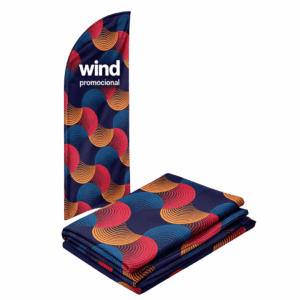Tecido Wind Promocional