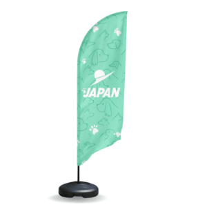 Wind Banner Fibra M