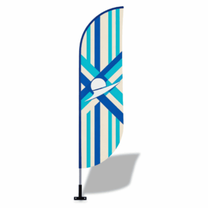 Wind Banner Parede P