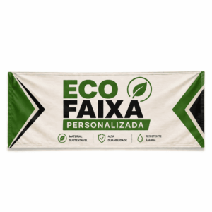 Eco faixa