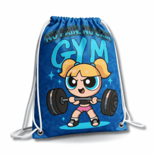 Gym Bag Estampa Personalizada