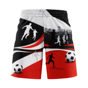 calção de futebol