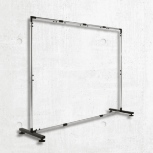 Estrutura Backdrop 2x2