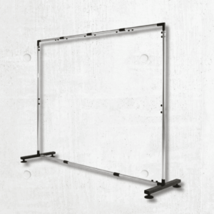 Estrutura Backdrop 4x2